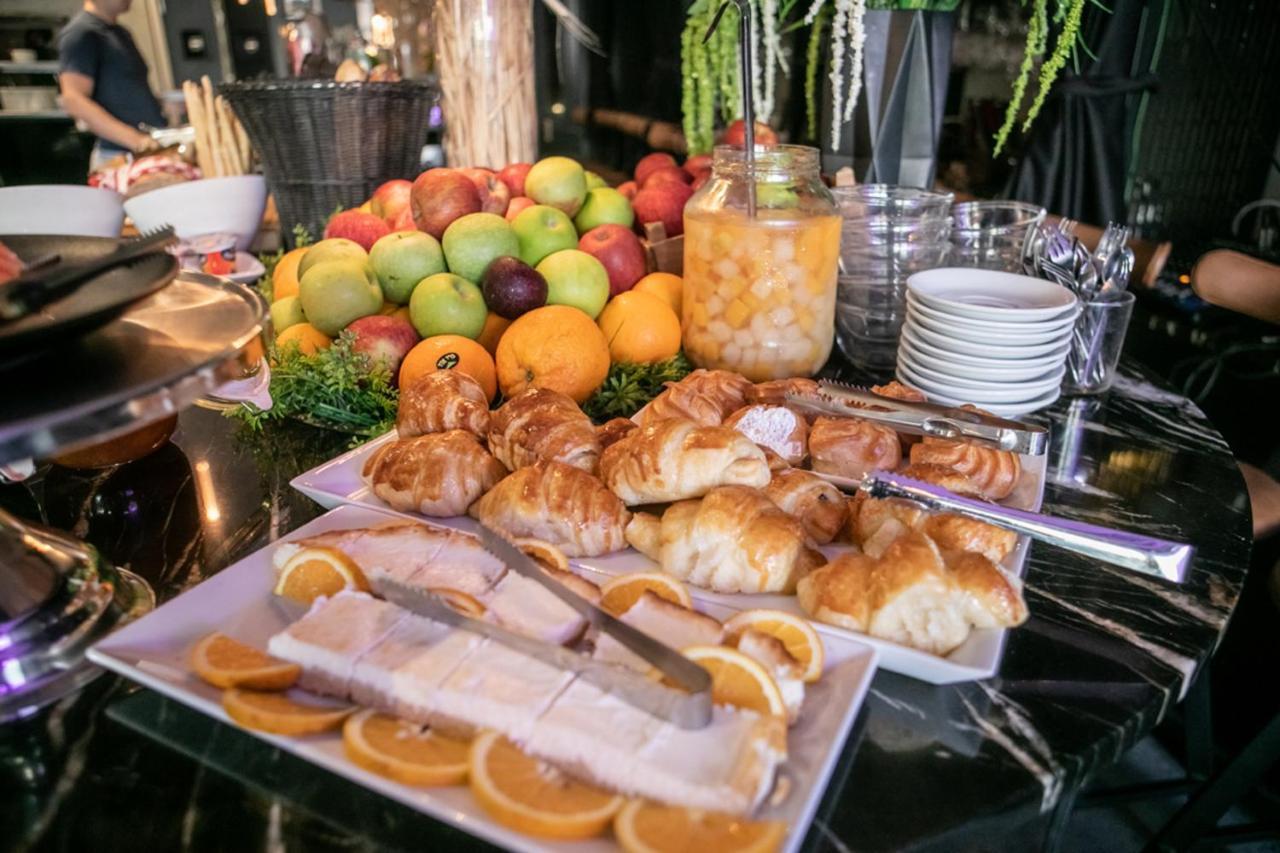 Ultra Tel Aviv Boutique Hotel Eksteriør billede
