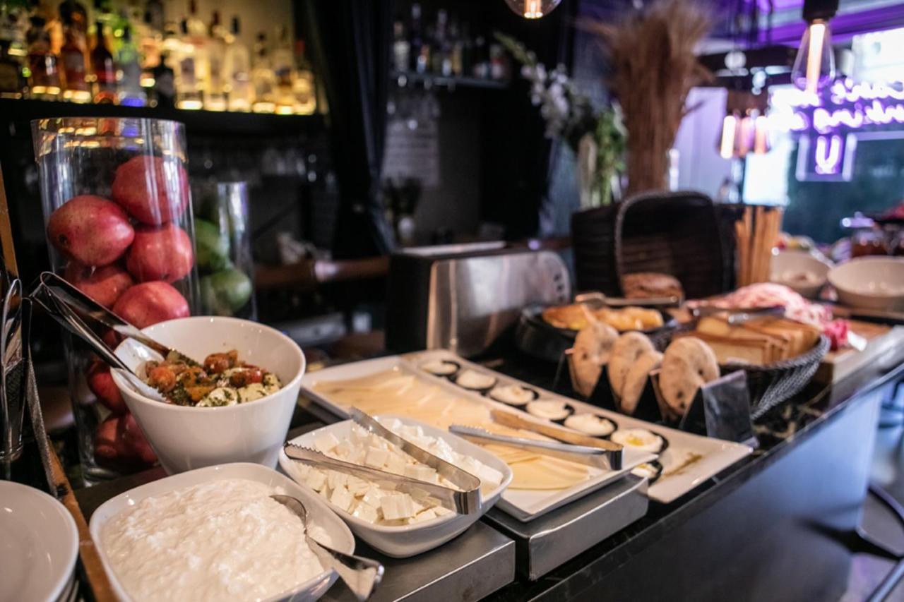 Ultra Tel Aviv Boutique Hotel Eksteriør billede
