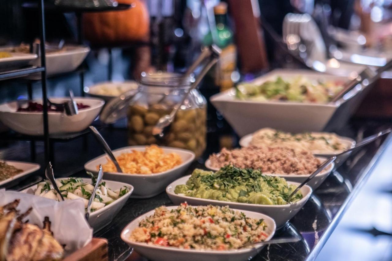 Ultra Tel Aviv Boutique Hotel Eksteriør billede