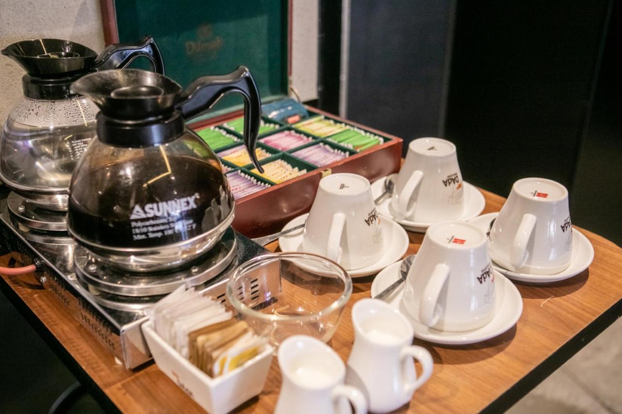 Ultra Tel Aviv Boutique Hotel Eksteriør billede
