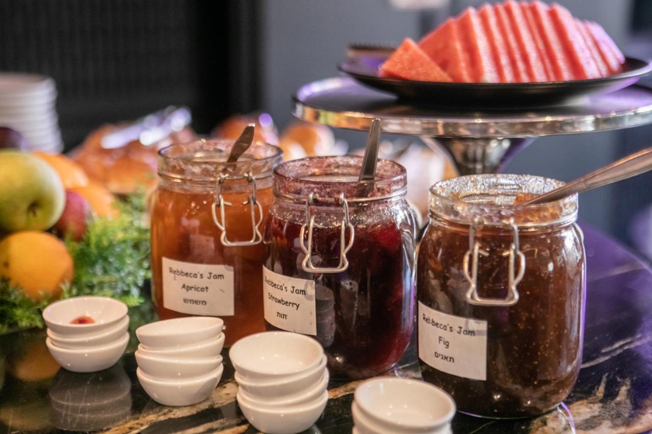 Ultra Tel Aviv Boutique Hotel Eksteriør billede