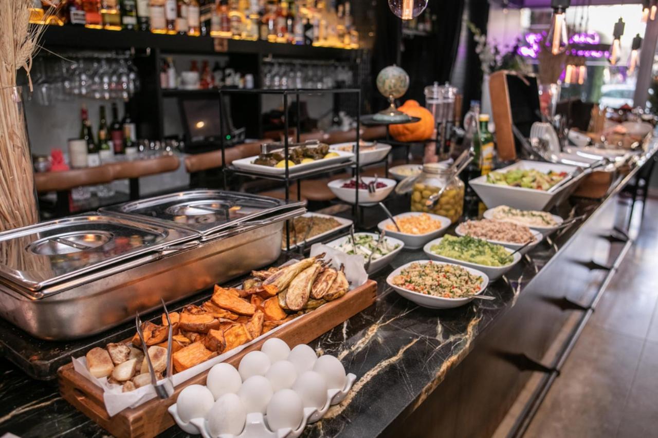 Ultra Tel Aviv Boutique Hotel Eksteriør billede