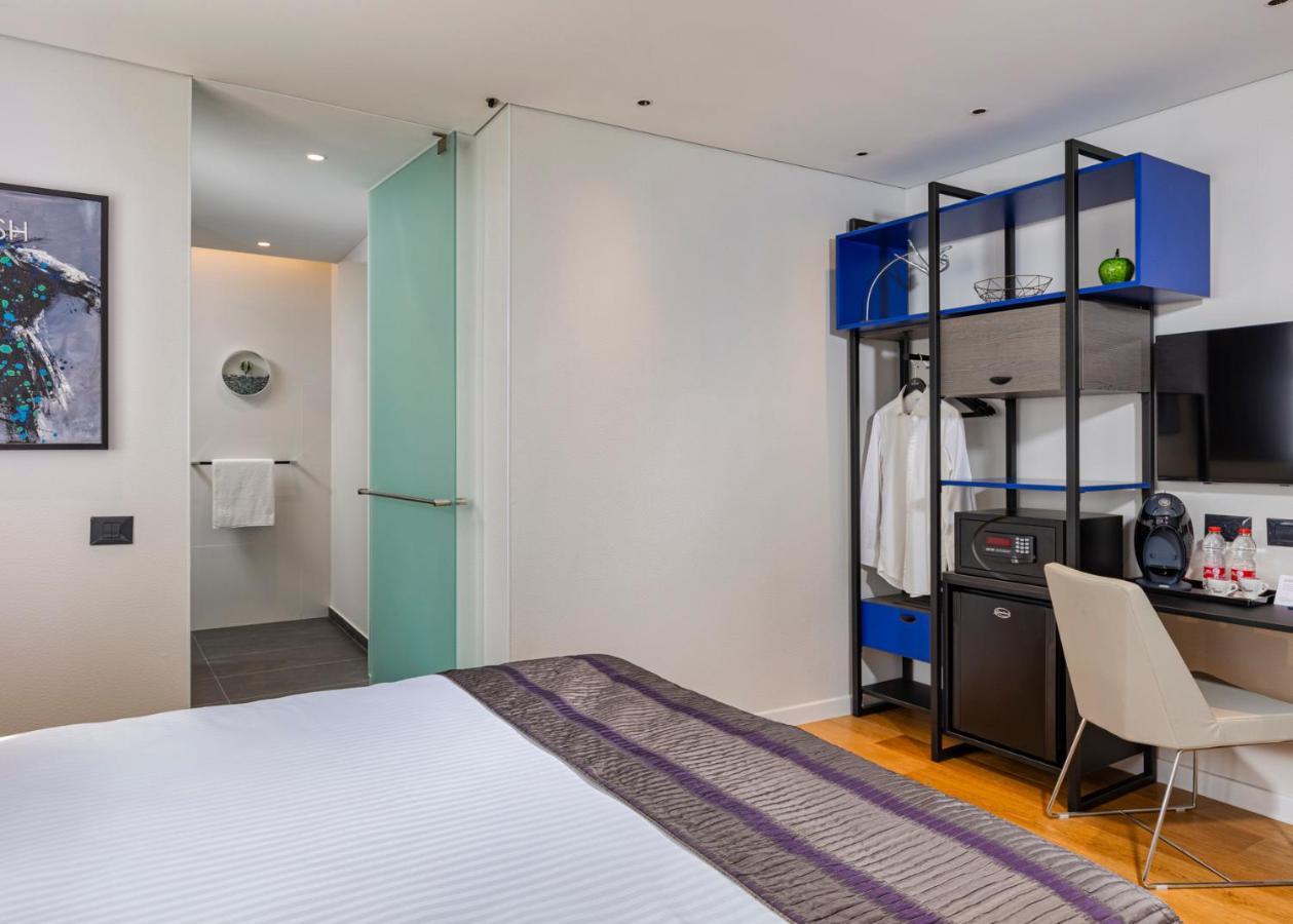 Ultra Tel Aviv Boutique Hotel Eksteriør billede