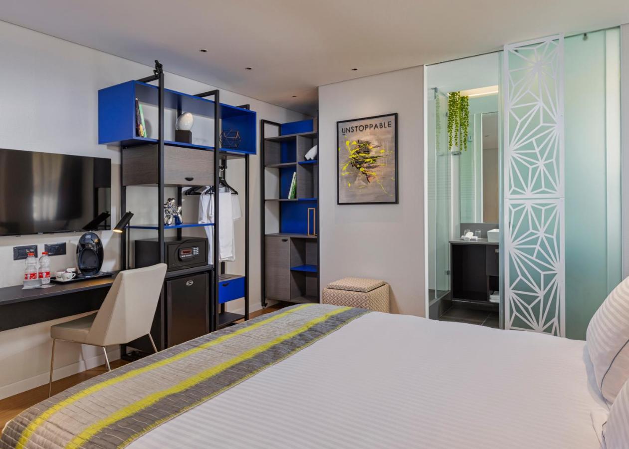 Ultra Tel Aviv Boutique Hotel Eksteriør billede