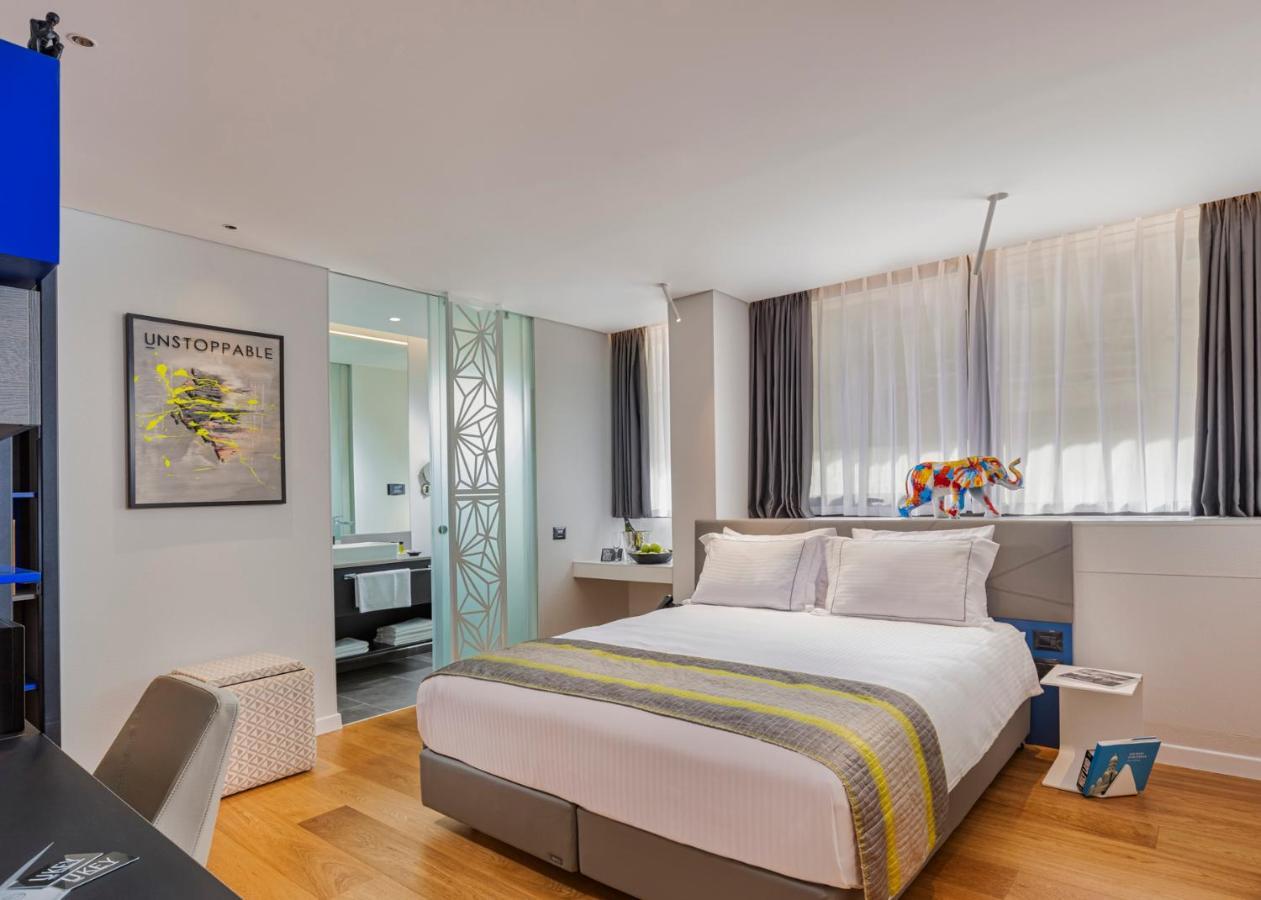 Ultra Tel Aviv Boutique Hotel Eksteriør billede