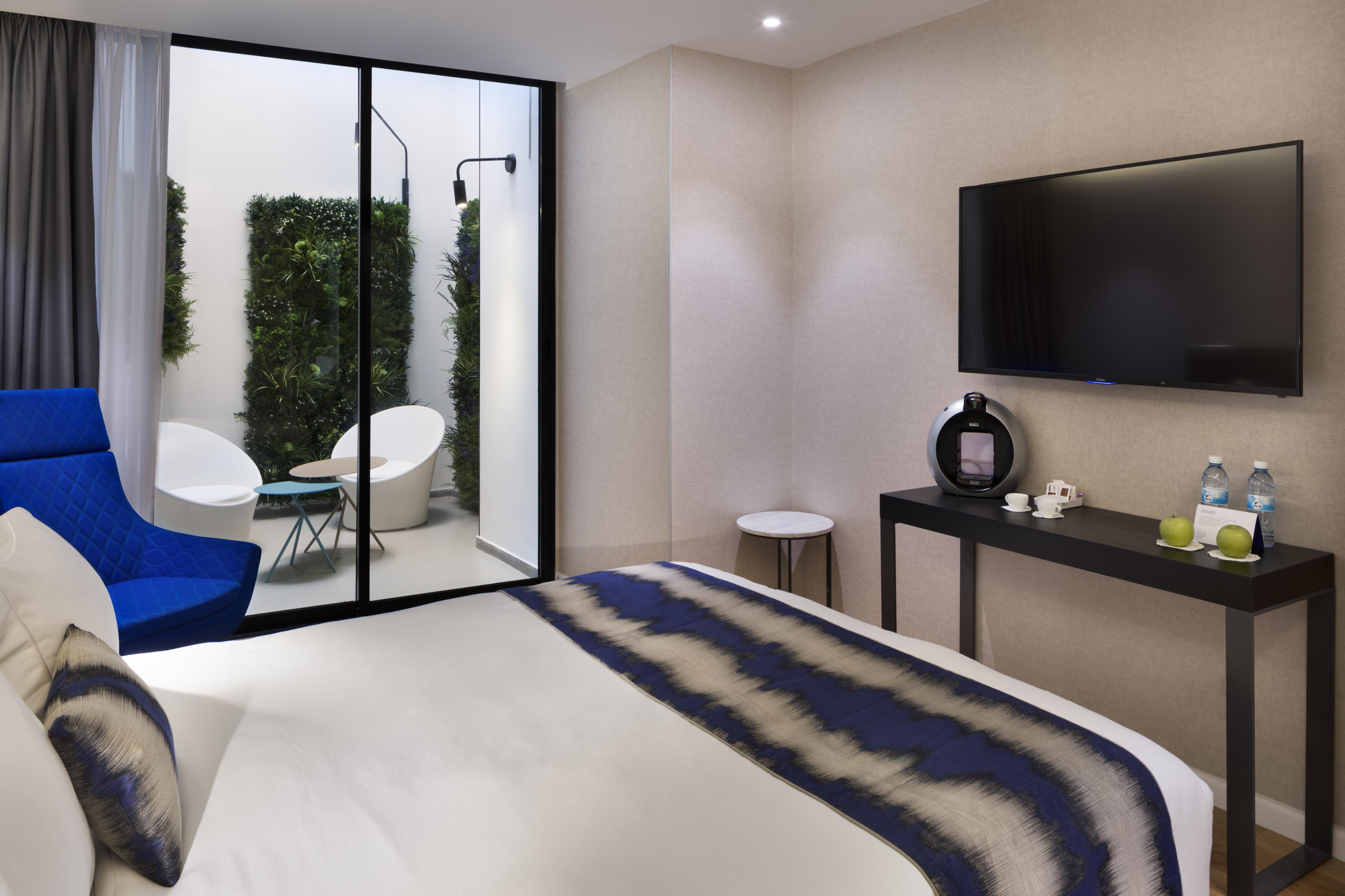 Ultra Tel Aviv Boutique Hotel Eksteriør billede
