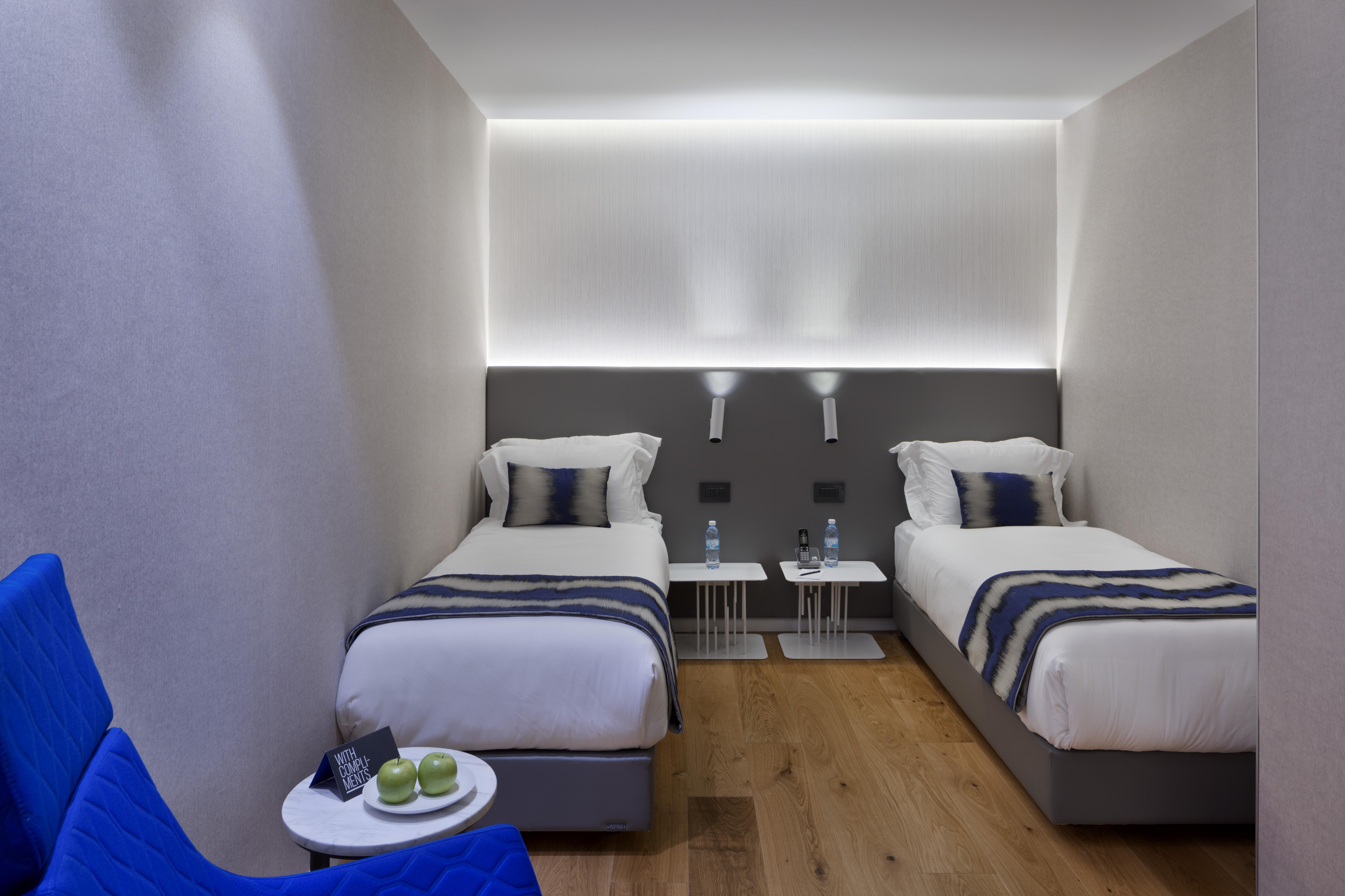 Ultra Tel Aviv Boutique Hotel Eksteriør billede