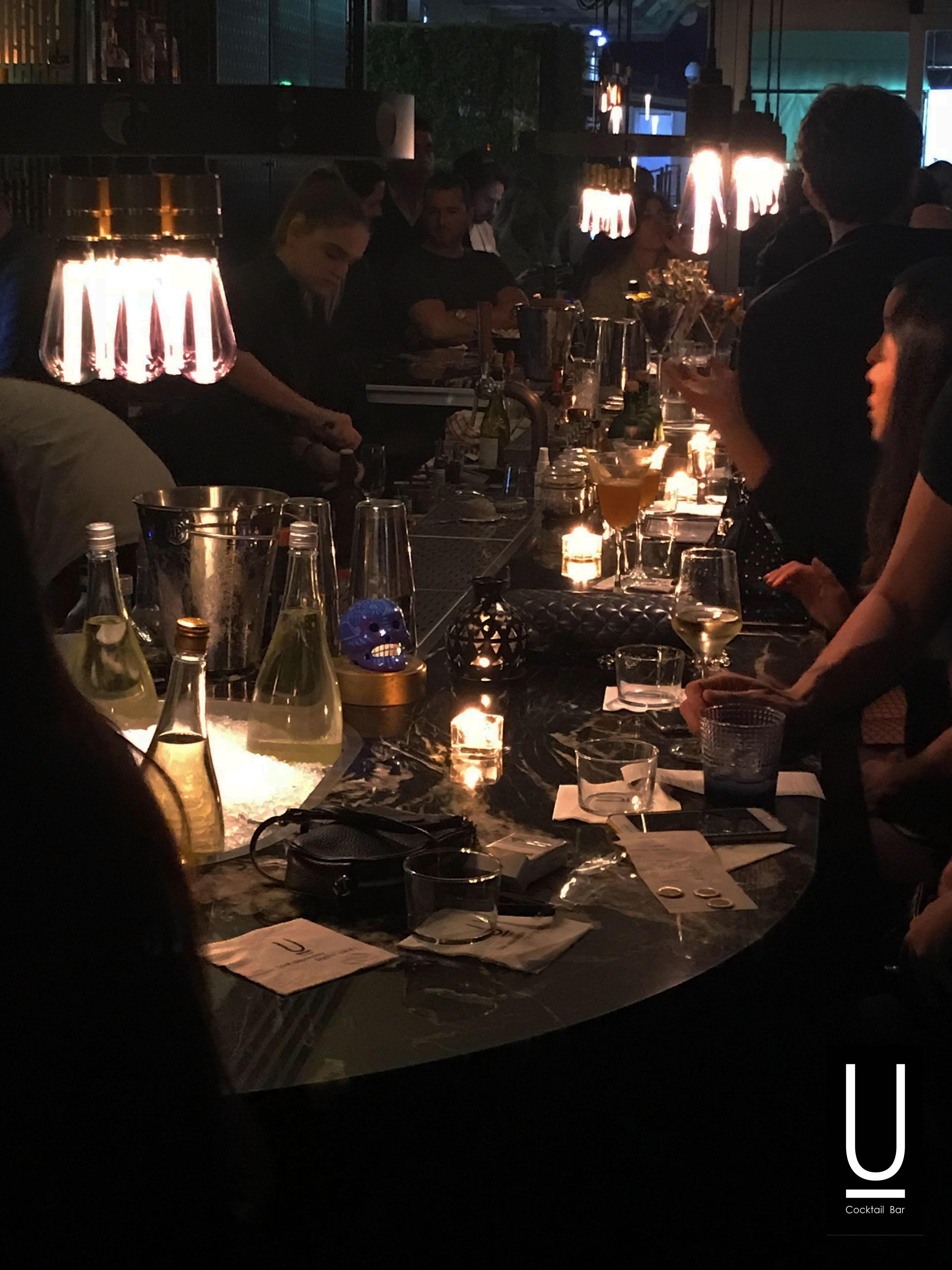 Ultra Tel Aviv Boutique Hotel Eksteriør billede