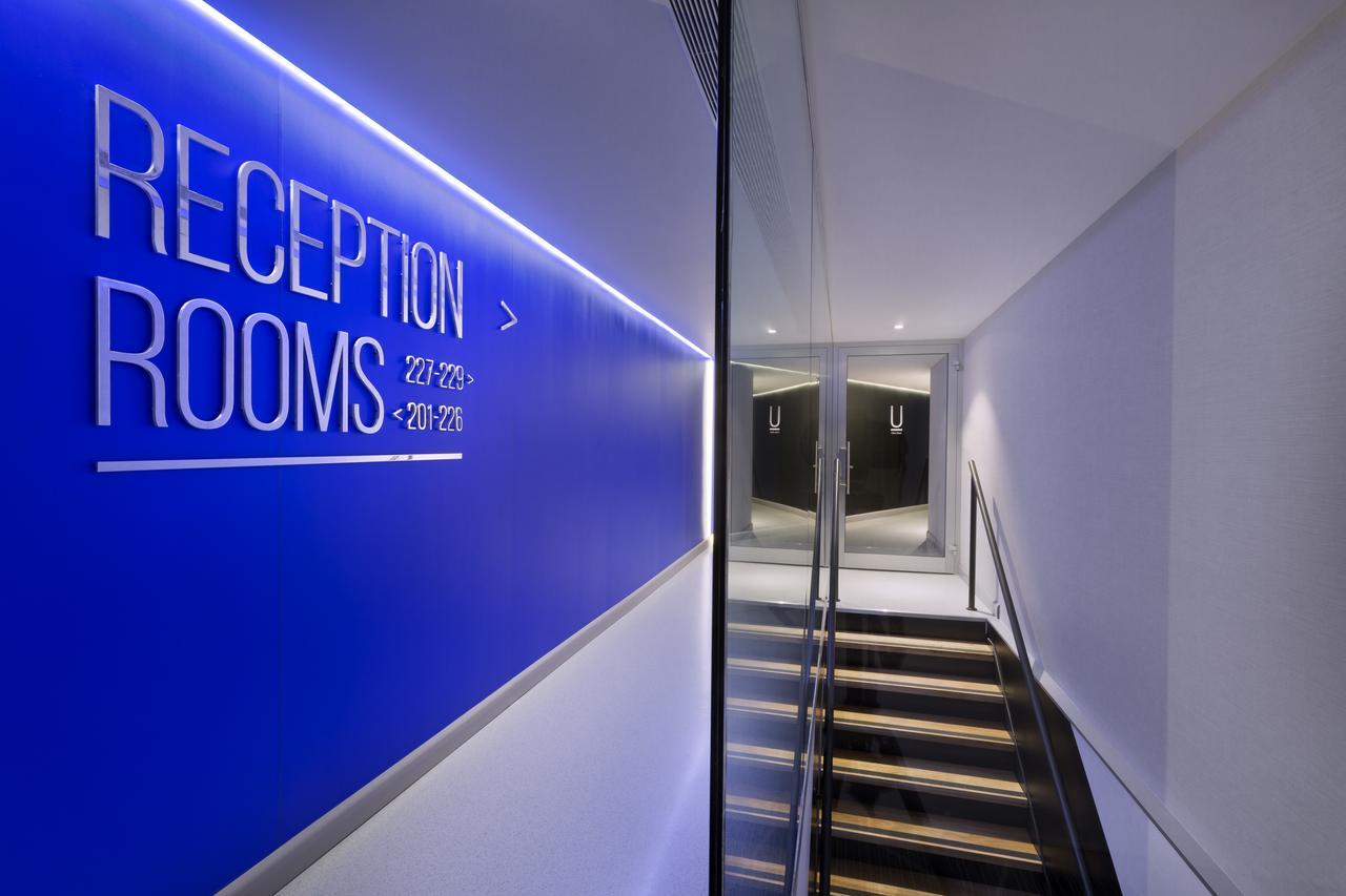 Ultra Tel Aviv Boutique Hotel Eksteriør billede