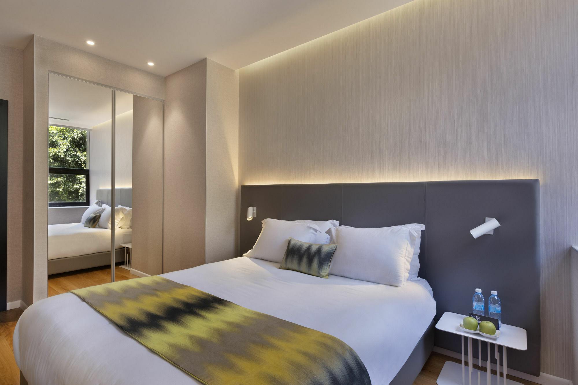Ultra Tel Aviv Boutique Hotel Eksteriør billede